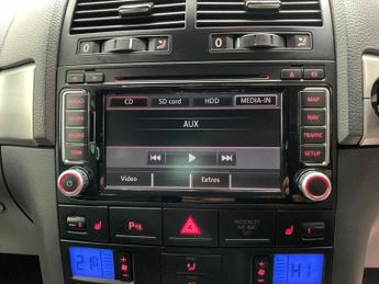 VOLKSWAGEN TOUAREG 3.0 TDI V6 DPF Altitude 5dr
