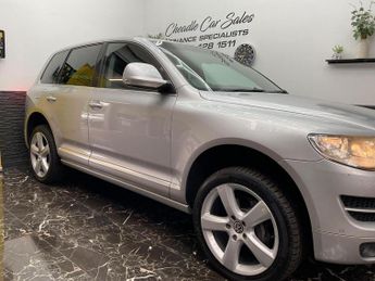 VOLKSWAGEN TOUAREG 3.0 TDI V6 DPF Altitude 5dr