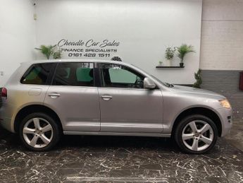 VOLKSWAGEN TOUAREG 3.0 TDI V6 DPF Altitude 5dr