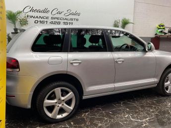 VOLKSWAGEN TOUAREG 3.0 TDI V6 DPF Altitude 5dr