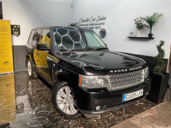 Land Rover Range Rover 3.6 TD V8 Vogue SE Auto 4WD Euro 4 5dr