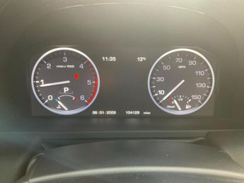 LAND ROVER RANGE ROVER 3.6 TD V8 Vogue SE Auto 4WD Euro 4 5dr