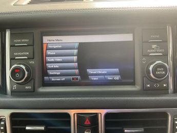 LAND ROVER RANGE ROVER 3.6 TD V8 Vogue SE Auto 4WD Euro 4 5dr