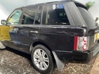 LAND ROVER RANGE ROVER 3.6 TD V8 Vogue SE Auto 4WD Euro 4 5dr