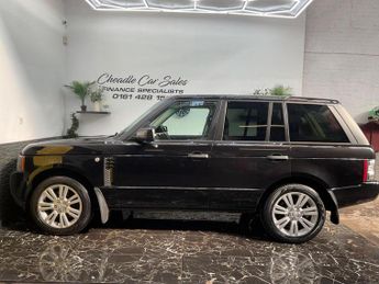 LAND ROVER RANGE ROVER 3.6 TD V8 Vogue SE Auto 4WD Euro 4 5dr