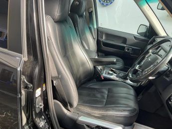 LAND ROVER RANGE ROVER 3.6 TD V8 Vogue SE Auto 4WD Euro 4 5dr