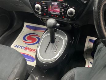 NISSAN JUKE 1.6 Acenta Premium XTRON Euro 5 5dr