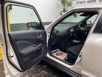 NISSAN JUKE 1.6 Acenta Premium XTRON Euro 5 5dr