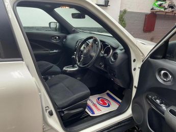 NISSAN JUKE 1.6 Acenta Premium XTRON Euro 5 5dr