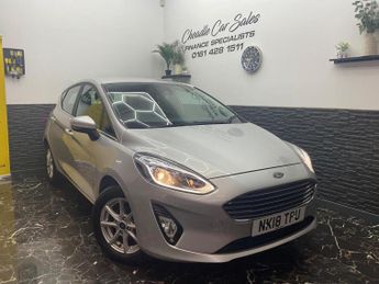 Ford Fiesta 1.1 Ti-VCT Zetec Euro 6 (s/s) 5dr