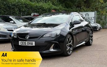 Vauxhall GTC 2.0T VXR Euro 5 (s/s) 3dr