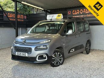 CITROEN BERLINGO 1.5 BlueHDi Flair
