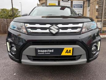 SUZUKI VITARA 1.6 SZ5 ALLGRIP Euro 6 (s/s) 5dr