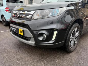 SUZUKI VITARA 1.6 SZ5 ALLGRIP Euro 6 (s/s) 5dr