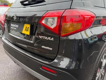 SUZUKI VITARA 1.6 SZ5 ALLGRIP Euro 6 (s/s) 5dr