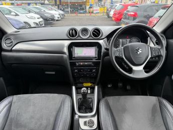 SUZUKI VITARA 1.6 SZ5 ALLGRIP Euro 6 (s/s) 5dr