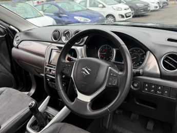 SUZUKI VITARA 1.6 SZ5 ALLGRIP Euro 6 (s/s) 5dr