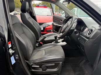 SUZUKI VITARA 1.6 SZ5 ALLGRIP Euro 6 (s/s) 5dr