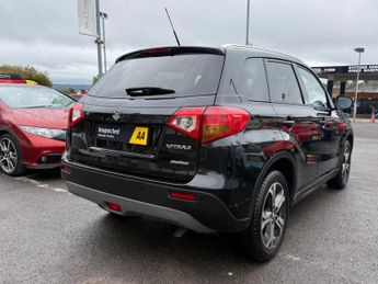 SUZUKI VITARA 1.6 SZ5 ALLGRIP Euro 6 (s/s) 5dr