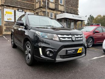 SUZUKI VITARA 1.6 SZ5 ALLGRIP Euro 6 (s/s) 5dr