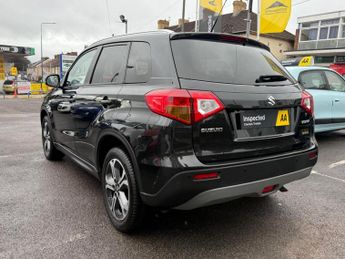 SUZUKI VITARA 1.6 SZ5 ALLGRIP Euro 6 (s/s) 5dr