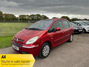 Citroen Xsara Picasso 1.6 i 16V Desire