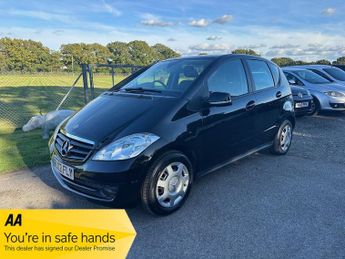 Mercedes A Class 1.5 A160 Classic SE