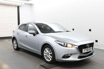 Mazda 3 2.0 SKYACTIV-G SE-L Nav