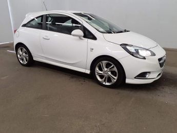 Vauxhall Corsa 1.4i Turbo ecoTEC SRi VX Line Euro 6 (s/s) 3dr