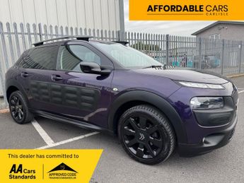 Citroen C4 Cactus 1.2 PURETECH FLAIR