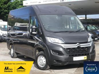 Citroen Relay 2.2 BlueHDi 35 L2H2 Enterprise