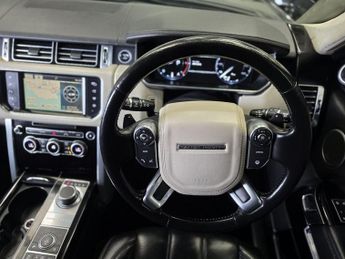 LAND ROVER RANGE ROVER 4.4 SD V8 Vogue SE