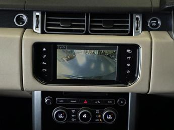 LAND ROVER RANGE ROVER 4.4 SD V8 Vogue SE