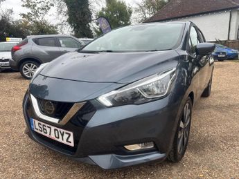Nissan Micra 0.9 IG-T Tekna