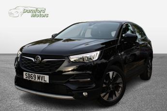 Vauxhall Grandland 1.5 Turbo D BlueInjection Sport Nav