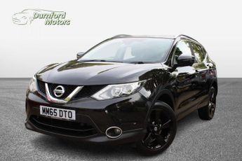 Nissan Qashqai 1.5 dCi n-tec+