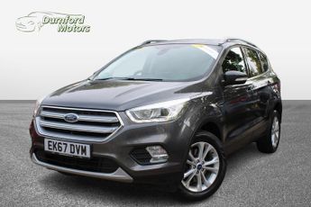 Ford Kuga 2.0 TDCi Titanium