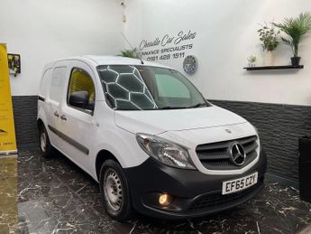 Mercedes Citan 1.5 109 CDI BlueEfficiency L2 Euro 5 (s/s) 5dr