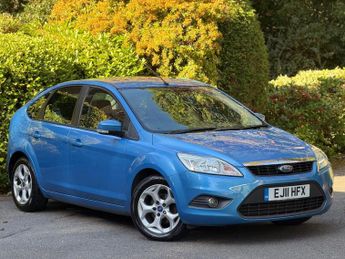 Ford Focus 1.6 TDCi DPF Sport