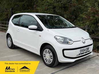 Volkswagen Up 1.0 Move up!