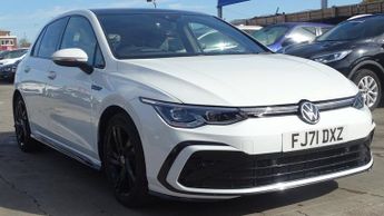 VOLKSWAGEN GOLF 1.5 eTSI MHEV R-LINE