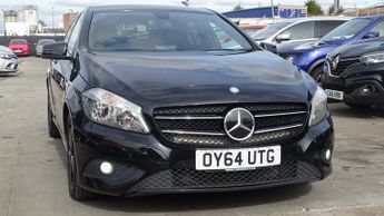 Mercedes A Class 1.5 A180 CDI ECO SE