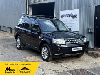 Land Rover Freelander 2 2.2 SD4 HSE Automatic 5Dr