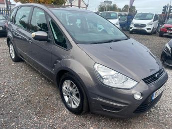 Ford S-Max 1.6 T EcoBoost Zetec