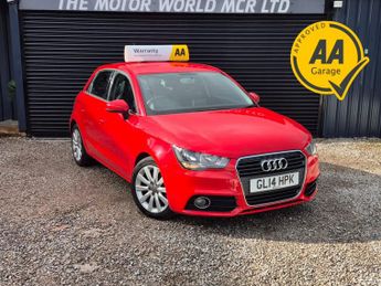 Audi A1 1.4 TFSI Sport