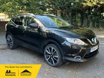 Nissan Qashqai 1.5 dCi Tekna