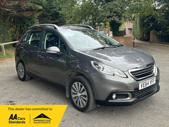 Peugeot 2008 1.6 e-HDi Active