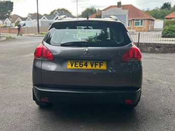 PEUGEOT 2008 1.6 e-HDi Active