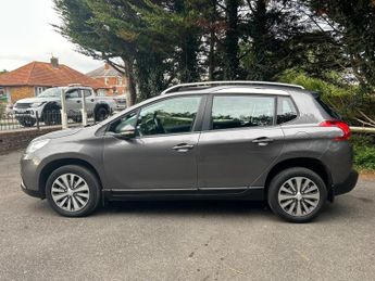 PEUGEOT 2008 1.6 e-HDi Active