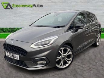Ford Fiesta 1.0T EcoBoost ST-Line X Euro 6 (s/s) 5dr
